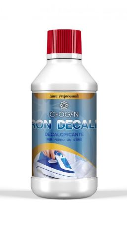 DT19 Iron Decalk